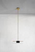 Подвесной светильник Tubus Simple Pendant, Contain