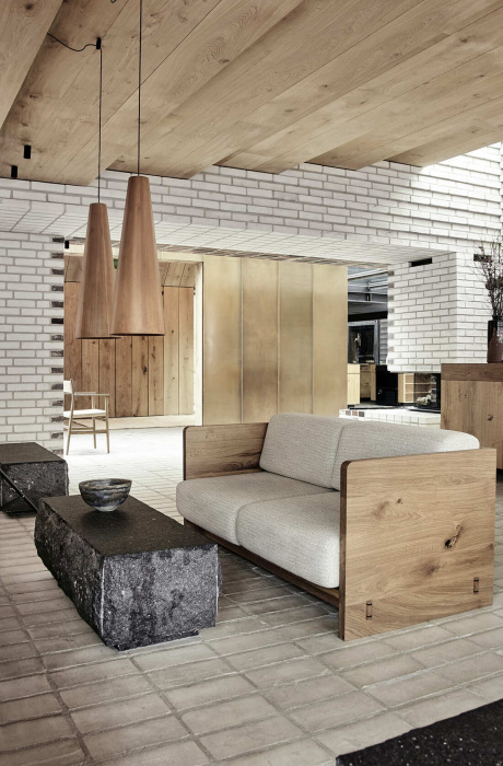 Диван KARM Sofa, Brdr. Krüger