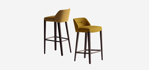 Барный стул Concha, Potocco