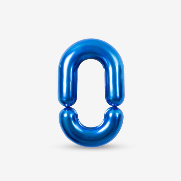 Настенное зеркало Zodiac Bumper mirror M, Moustache