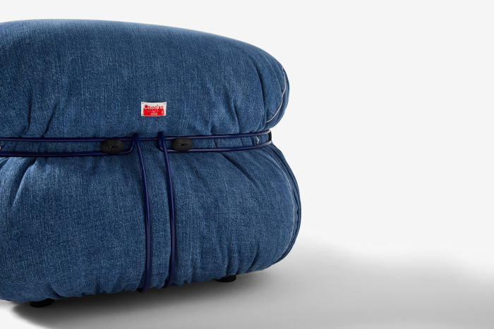 Кресло Soriana, Cassina