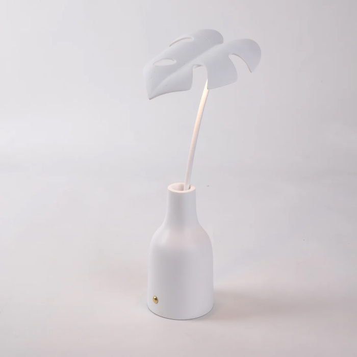 Переносной настольный светильник Leaf Light, Seletti