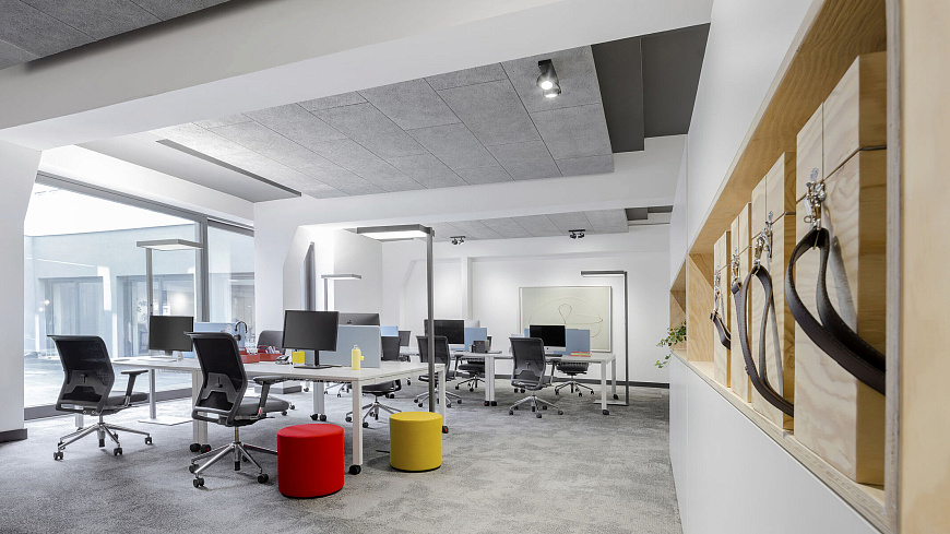 Модульная система Workit workstations, Vitra