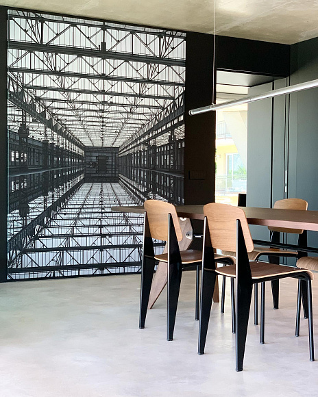 Стул Standard, Vitra