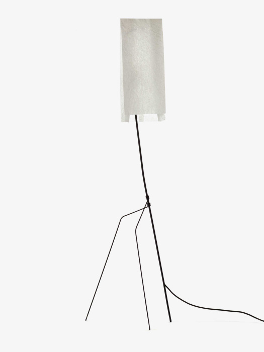 Настольный светильник Table Lamp EO Black/White, Serax