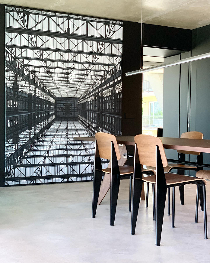 Стул Standard, Vitra