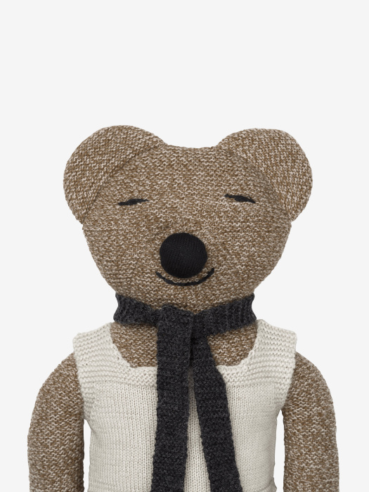 Детская игрушка Roy Merino Wool Teddy, Ferm Living