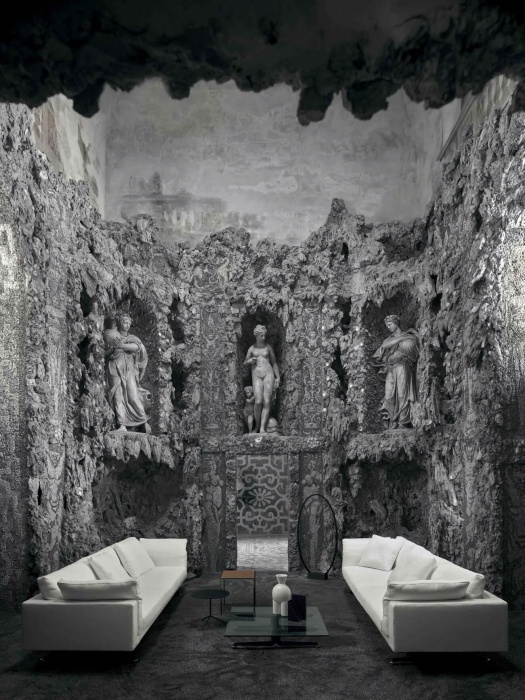 Журнальный столик Floyd-Hi Table, Living Divani