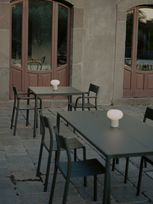 Уличный стул May Chair, New Works