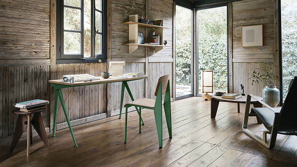 Журнальный столик Guéridon Bas, Vitra