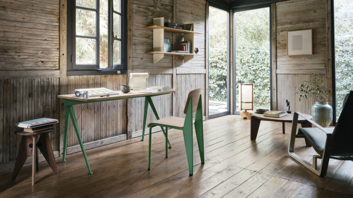 Рабочий стол Compas Direction, Vitra