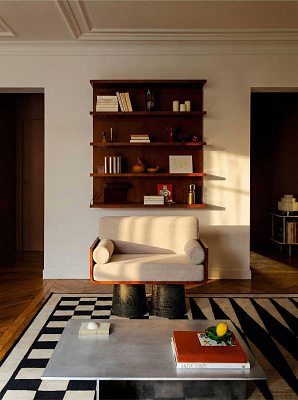 Кресло Armchair Goat 