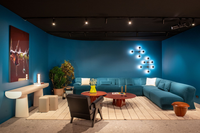 Кофейный столик Treflo Coffee Table, Cassina