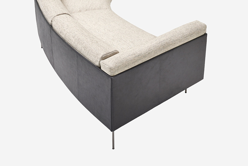 Диван Rod Bean, Living Divani