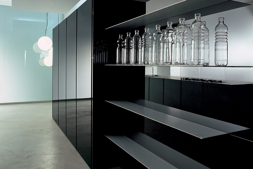 Кухня M7, Minimal Cucine