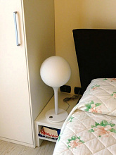 Настольная лампа Castore Table 25 1050010A, Artemide