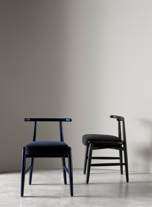 Стул Emilia, Meridiani