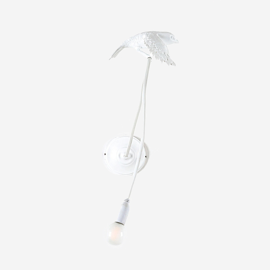 Настенный светильник Sparrow Taking Off, Seletti