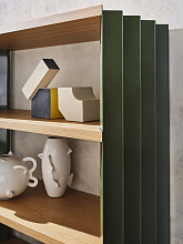 Стеллаж Z24 Books, Zanotta