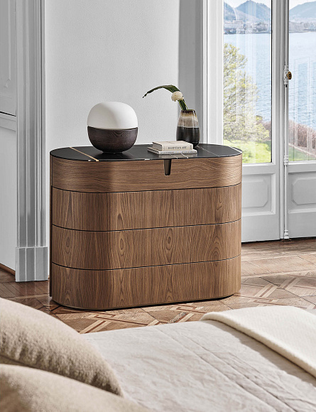 Комод Tylsa Night 4, Porada