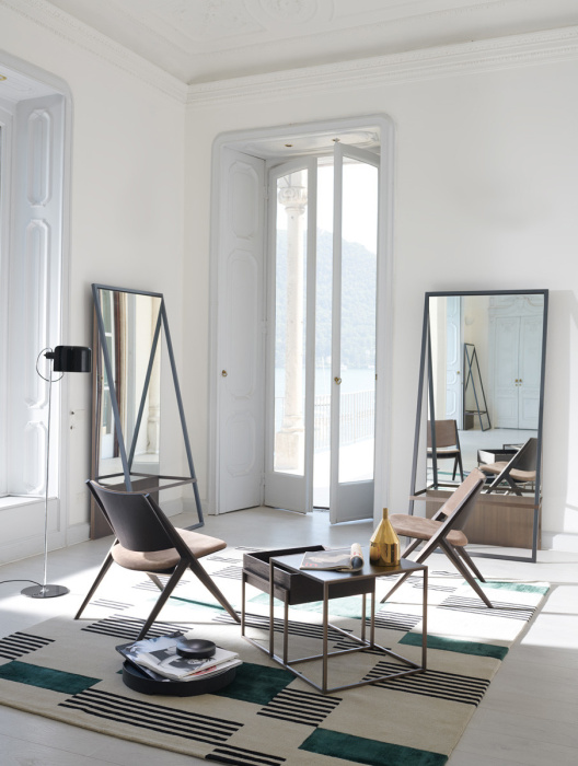 Кресло Track, Potocco