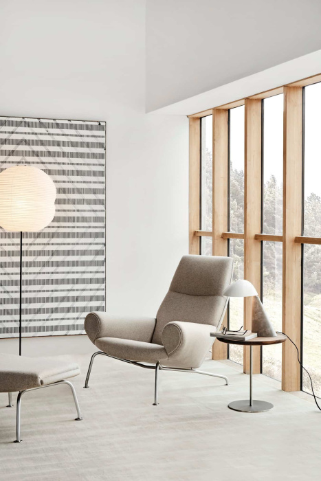 Пуф Wegner Ox Ottoman, Fredericia