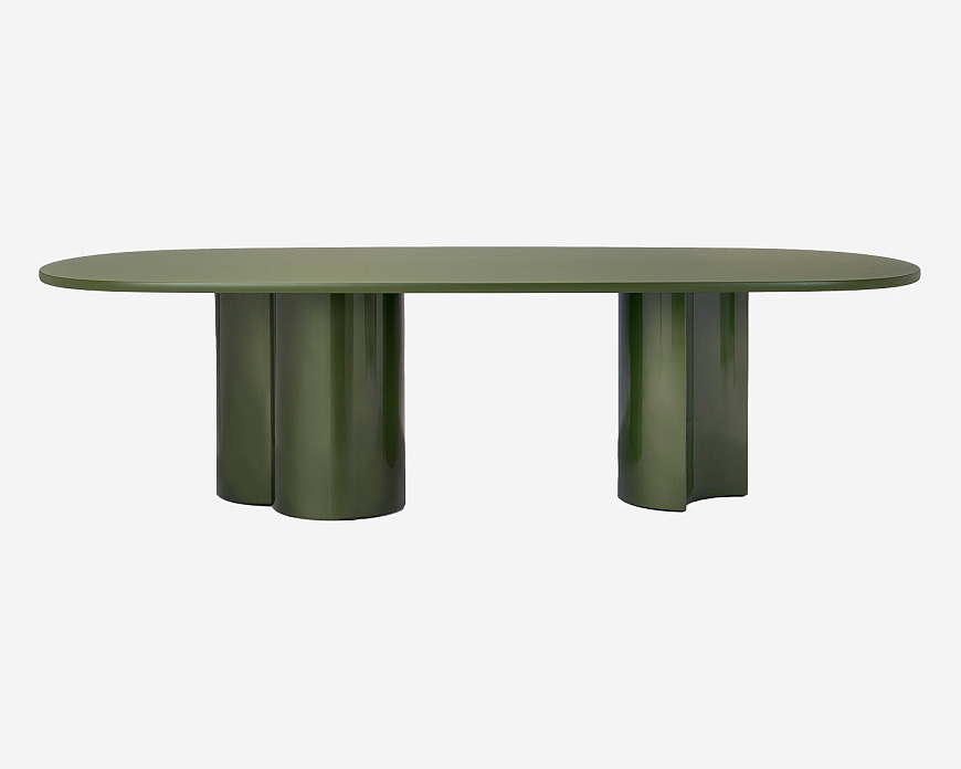 Обеденный стол Bol, Zanotta