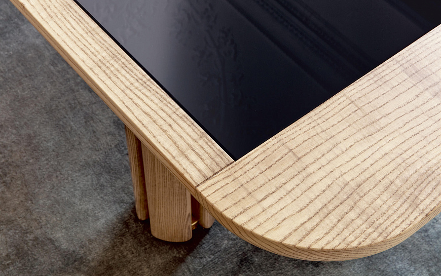 Обеденный стол Quadrifoglio, Porada