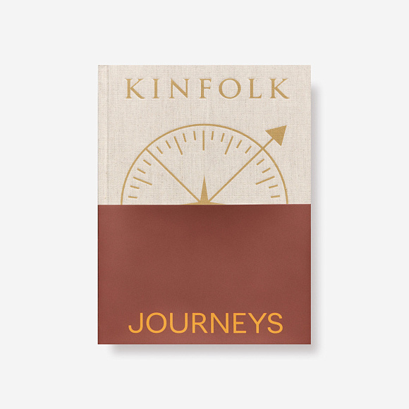 Книга The Kinfolk Journeys: Kinfolk Adventures, Artisan Books