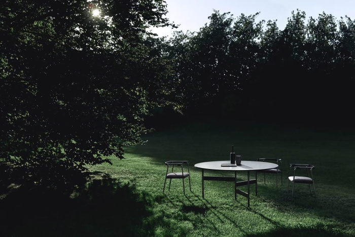 Уличный стул Rivulet Outdoor, Living Divani