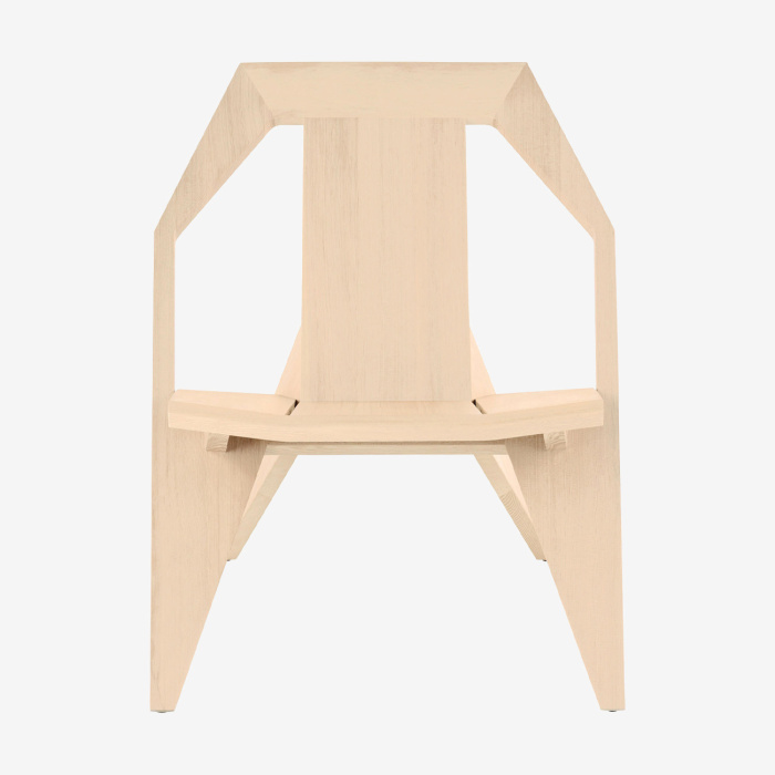 Кресло Medici Lounge, Mattiazzi