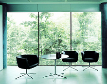 Журнальный / обеденный стол Jelly Table, Living Divani