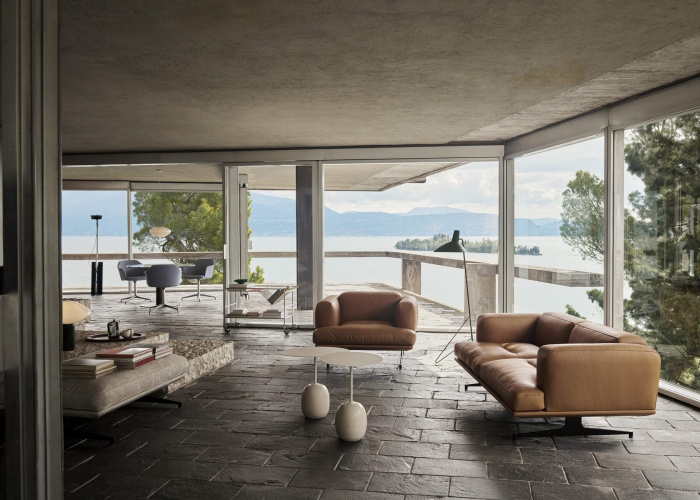 Журнальный столик Lato LN8, And Tradition (&Tradition)