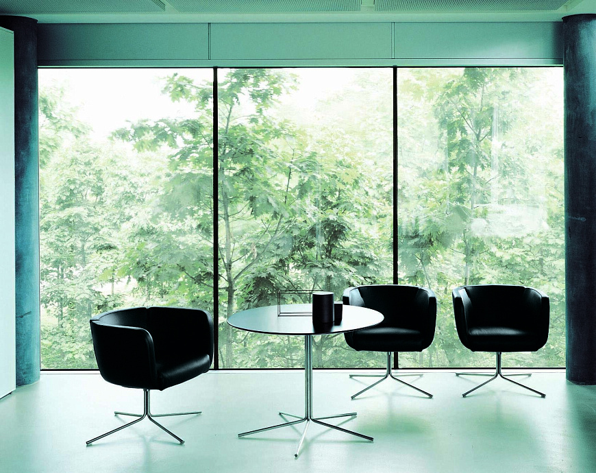 Журнальный / обеденный стол Jelly Table, Living Divani