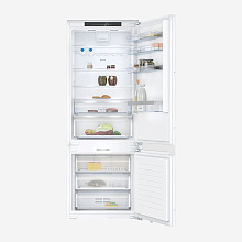 Встроенный холодильник с морозильной камерой NEFF KB7966DD0, Neff
