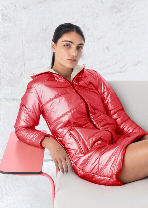 Уличное кресло Lilly Lounge Chair With Arm, Diabla