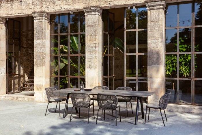 Уличный стул Kodo Dining Chair, Vincent Sheppard