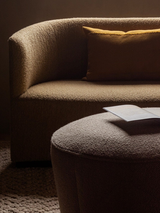 Пуф Cairn Pouf, Audo Copenhagen (ex. Menu)