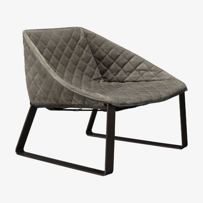 Кресло Kekke Lounge Chair, Pietboon