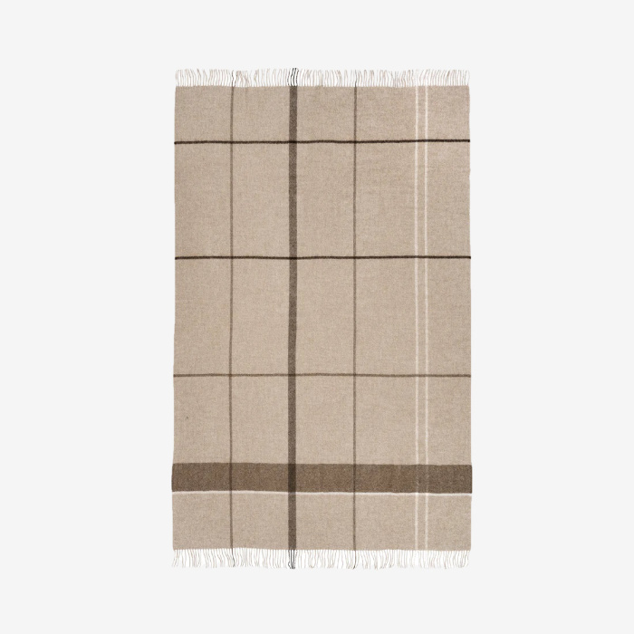 Плед Gradient Throw, Kristina Dam Studio