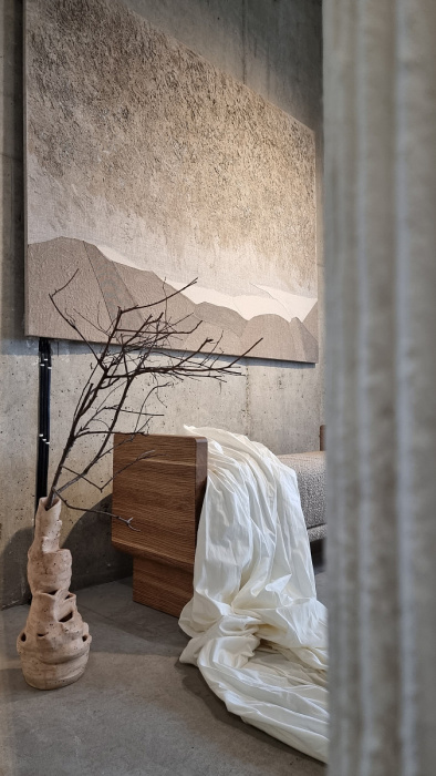 Банкетка Tomiris, MODÉNATURE