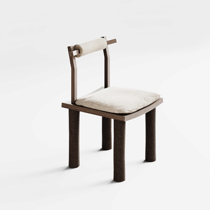 Стул Agoji Chair, MODÉNATURE