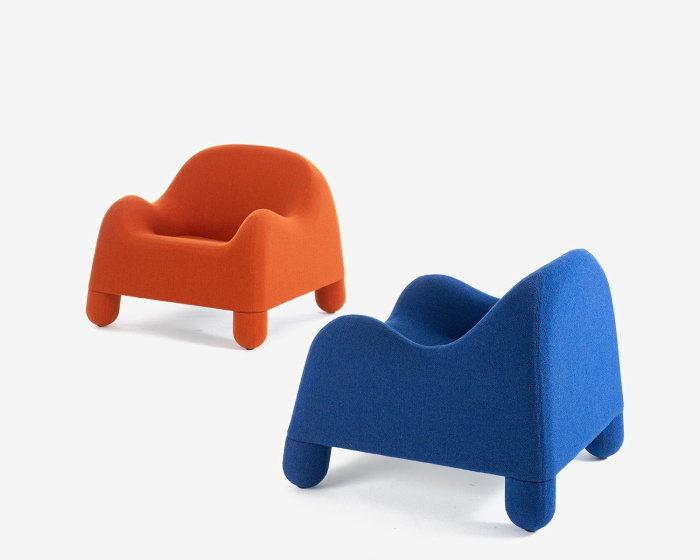 Кресло Gomma Armchair, Zanotta