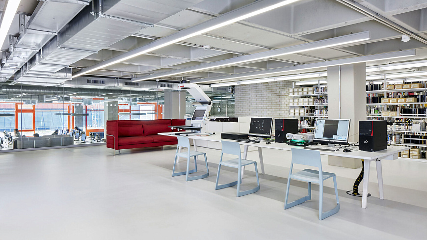 Стул Tip Ton, Vitra