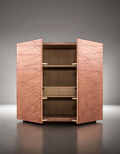 Шкаф Graffio, De Castelli