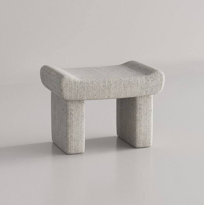 Табурет Lamar Stool #2, MODÉNATURE