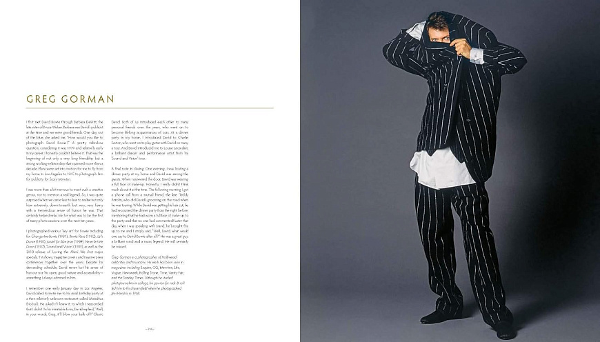 Книга David Bowie: Icon - The Definitive Photographic Collection, Acc Art Books
