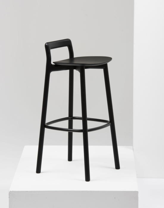 Полубарный стул Branca Counter Stool, Mattiazzi