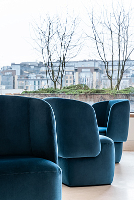 Кресло 48° — 2° PARIS 