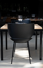 Стул Hana white set of 2, Moooi